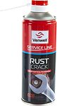 Venwell Rust Crack VW-SL-001RU растворитель ржавчины (жидкий ключ), аэрозоль 400 мл с трубкой