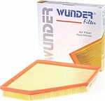 WUNDER FILTER WH239 Фильтр воздушный BMW 1-F20/21 2-F22/23 3-F30/31/34/35 4-F32/33 15->