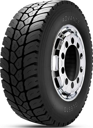 Advance GL687D