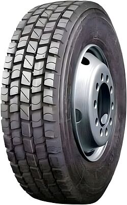 Aeolus ADR35 235/75 R17,5 132/129M PR16 3PMSF (Ведущая ось)