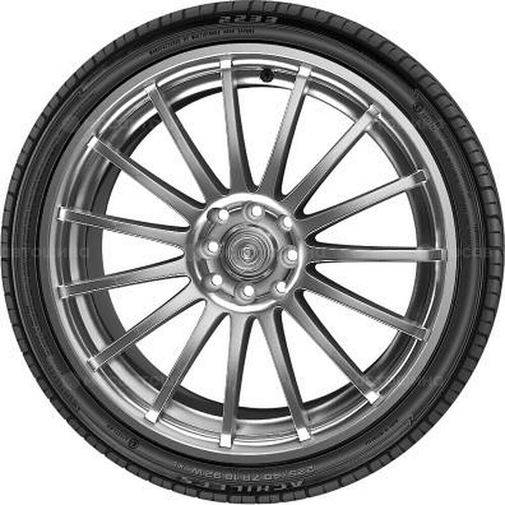 Seitenansicht Achilles 2233 245/45 R17 99W