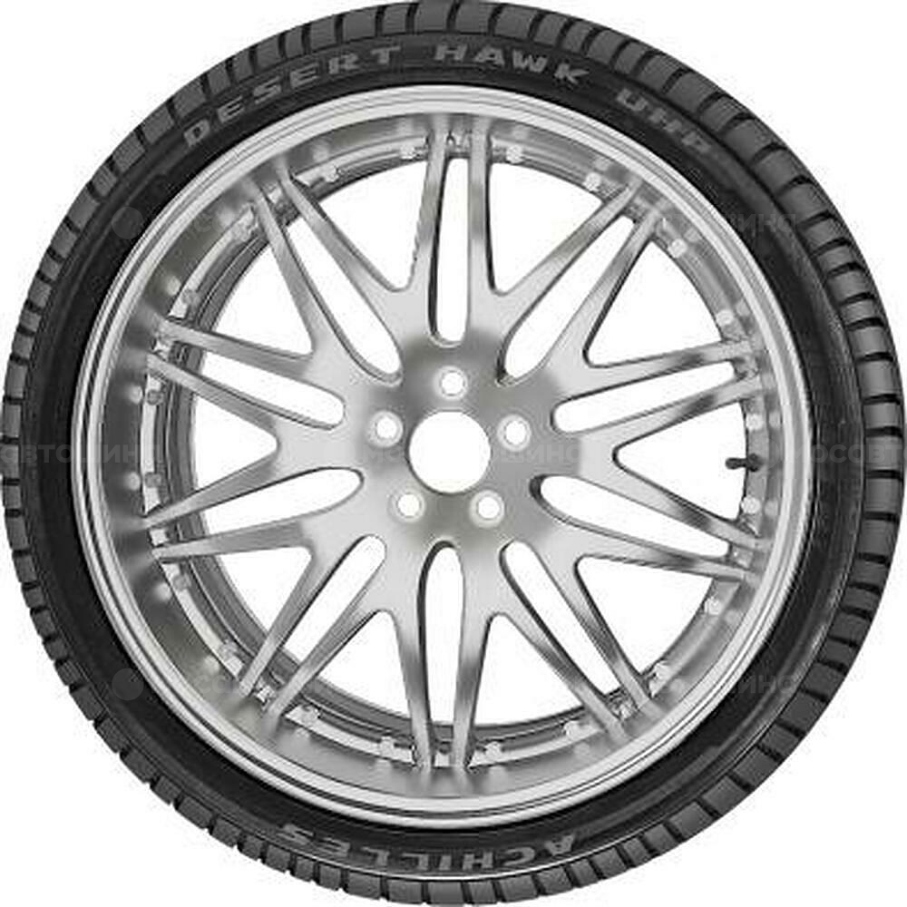 Seitenansicht Achilles Desert Hawk UHP