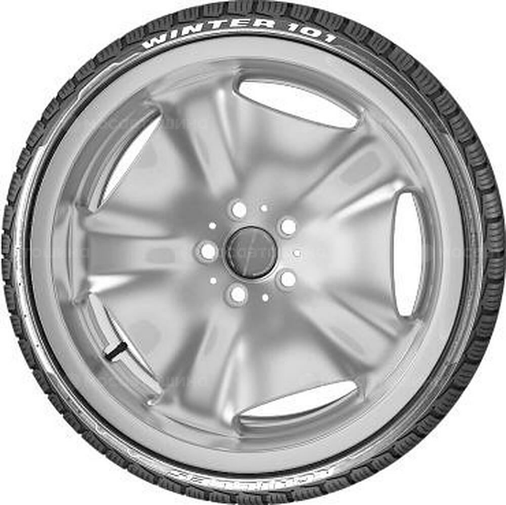 Seitenansicht Achilles Winter 101 205/55 R16 91T