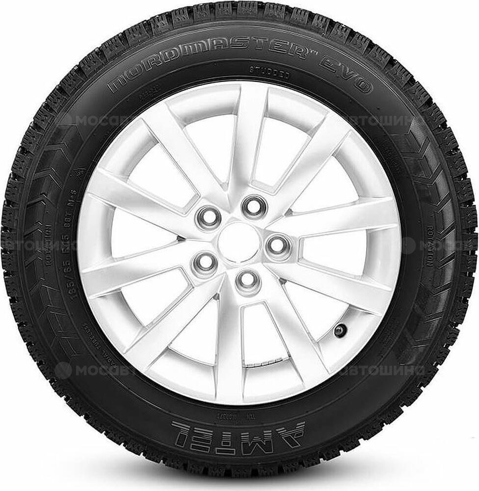 Seitenansicht Amtel NordMaster Evo 175/70 R13 82T