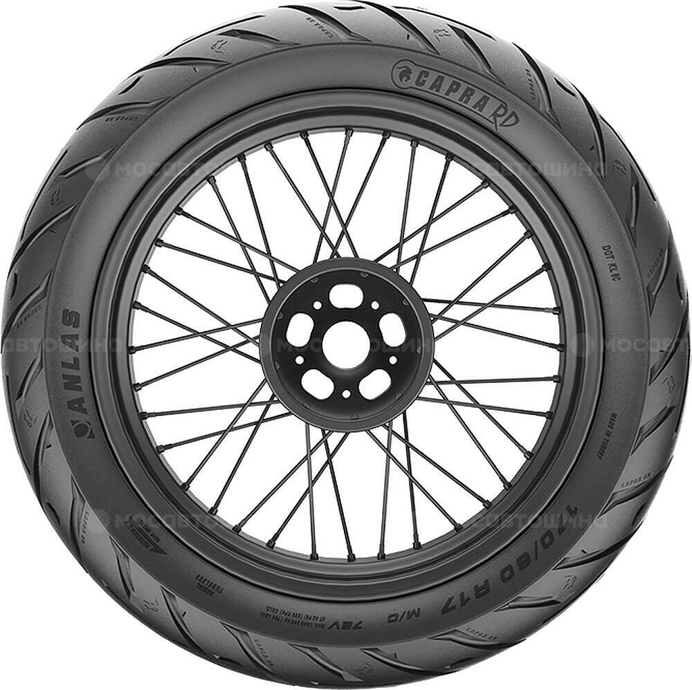 Seitenansicht Anlas Capra-RD 150/70 R18 70V (Задняя)