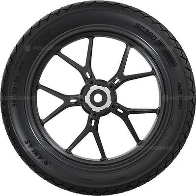 Anlas SC360 AllGrip 3.50-10 51J (Универсальная)