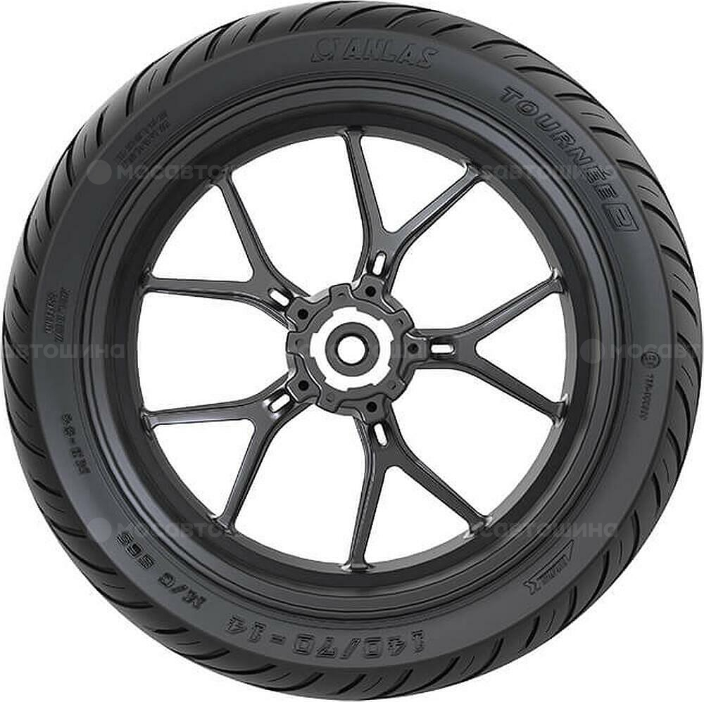 Seitenansicht Anlas Tournee 2 120/70 R15 66H (Передняя)
