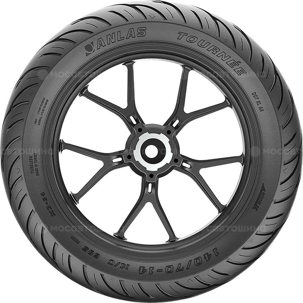 Seitenansicht Anlas Tournee 90/90-16 48P (Универсальная)
