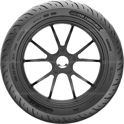 Anlas Viento Turismo 120/70 R19 60W (Передняя)