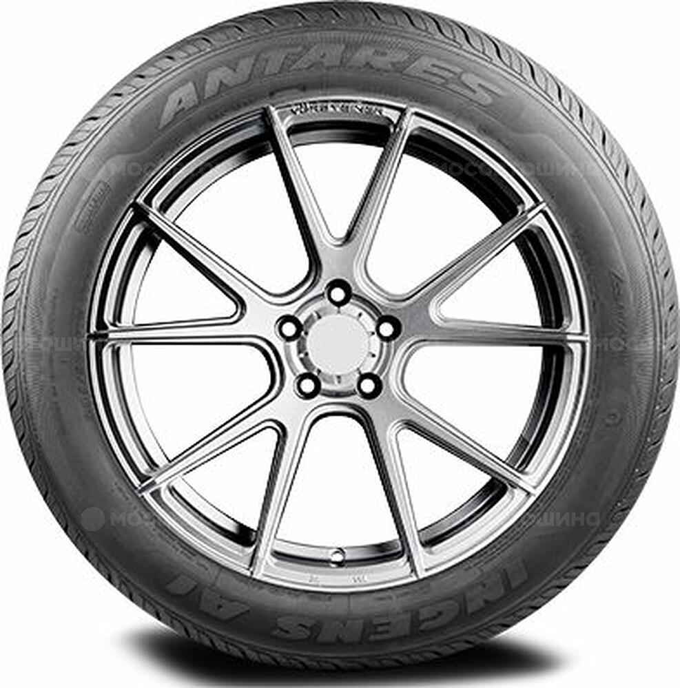 Seitenansicht  Antares Ingens a1 245/45 R17 99W XL