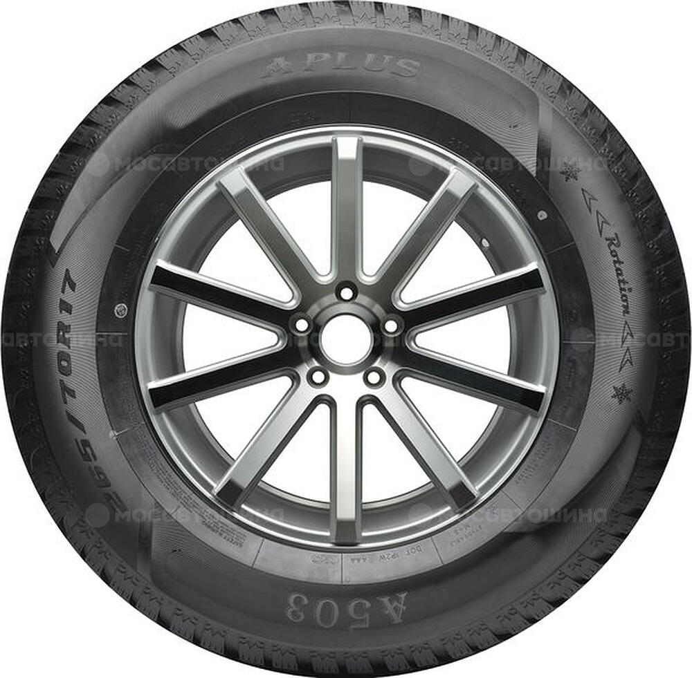 Seitenansicht Aplus A503 205/60 R16 96T XL