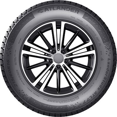 Atlander LanderStuds ATL77 215/65 R16 102T XL