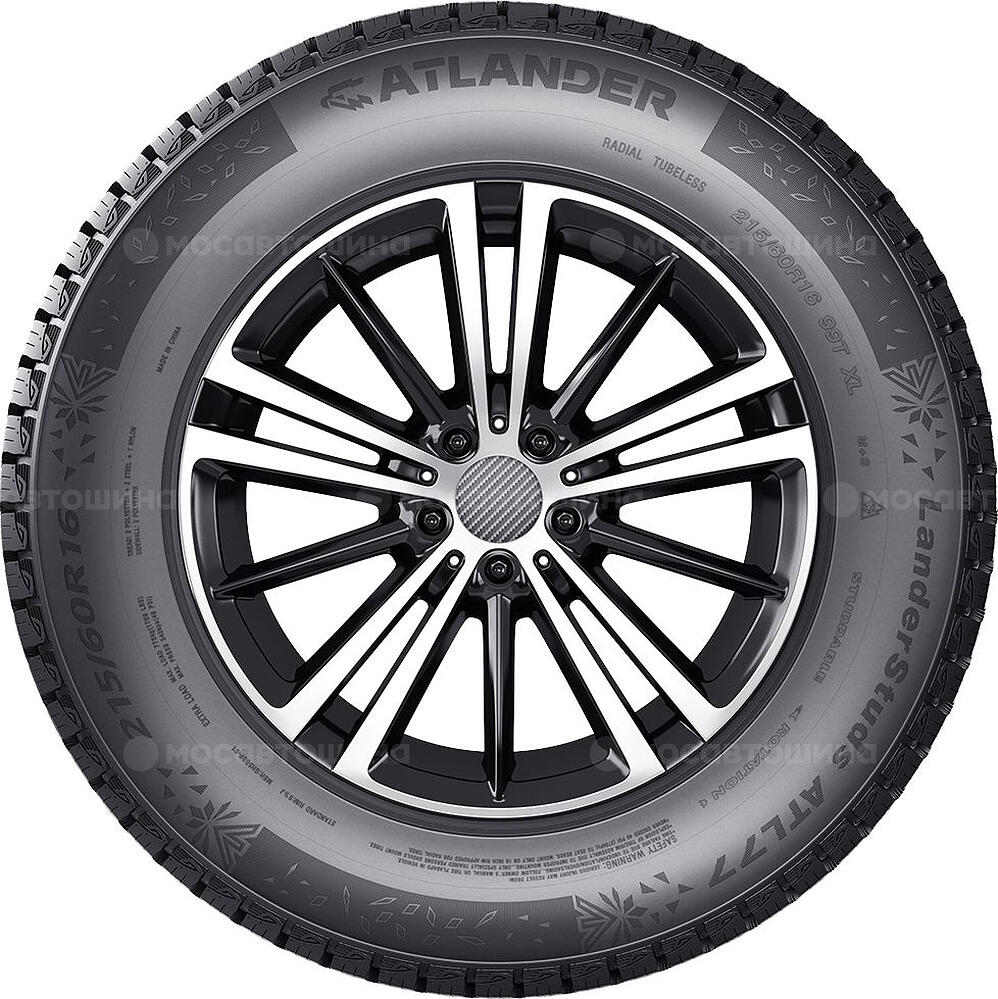 Seitenansicht Atlander LanderStuds ATL77 205/60 R16 96T XL