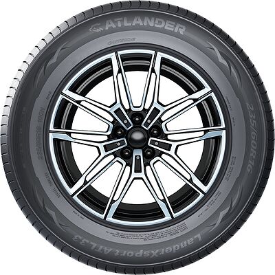 Atlander LanderXSport ATL33 175/65 R14 86T XL