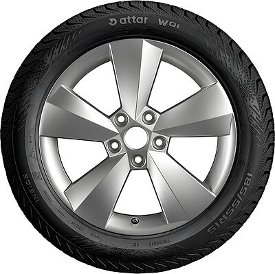 Attar W01 185/65 R14 86T