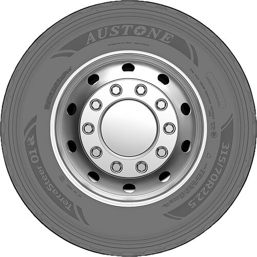 Austone AAR612