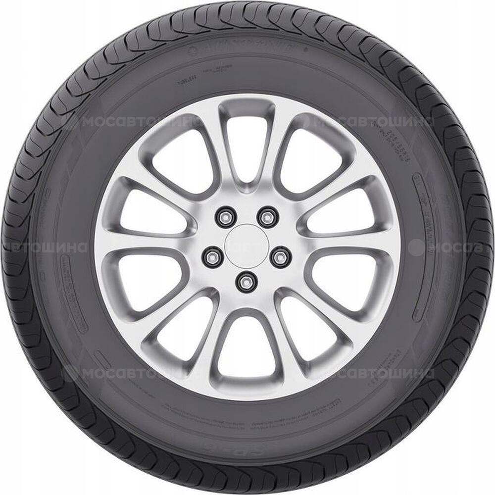 Seitenansicht Austone SP6 205/60 R15 91H