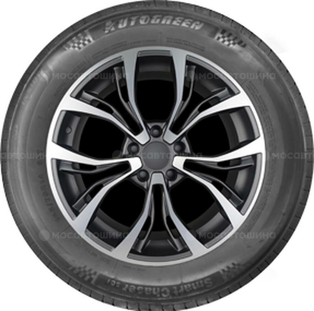 Seitenansicht Autogreen SmartChaser SC1 175/70 R14 84T