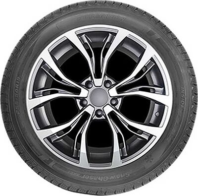 Autogreen SnowChaser AW02 215/60 R17 100T
