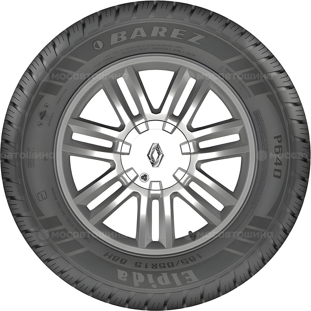 Seitenansicht Barez Elpida P640 185/65 R14 86H
