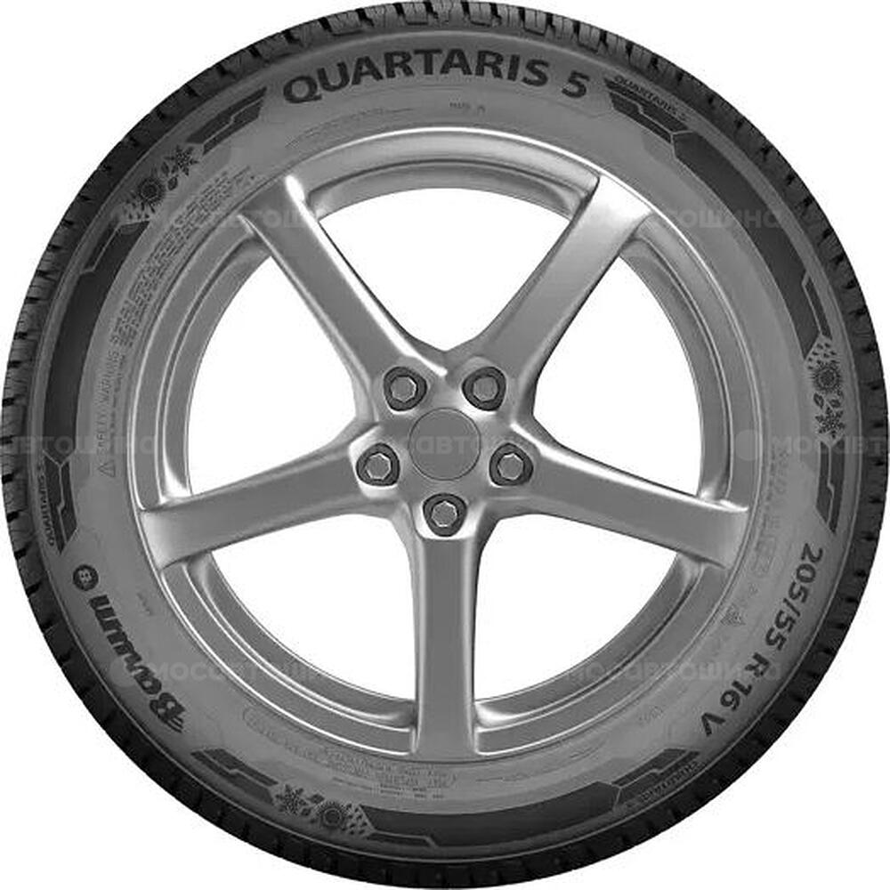 Seitenansicht Barum Quartaris 5 185/65 R14 86T 