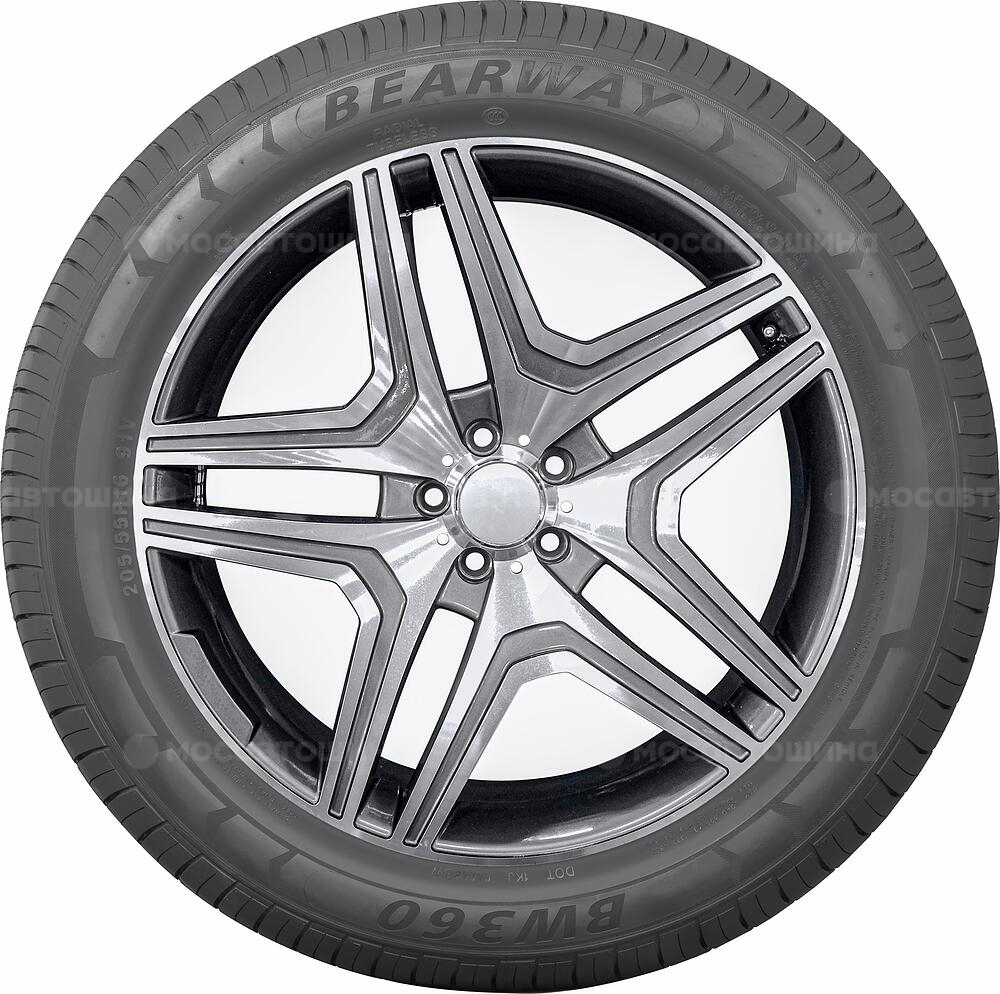 Seitenansicht Bearway BW360 205/55 R16 91V