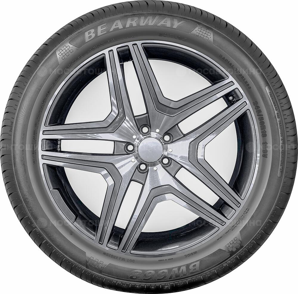 Seitenansicht Bearway BW668 205/55 R17 95H