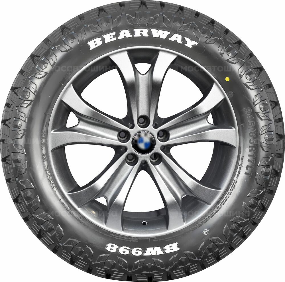Seitenansicht Bearway BW998 235/75 R15 116/113Q 