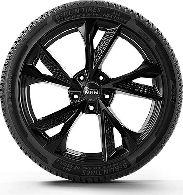 Berlin All Season 1 155/65 R14 75T