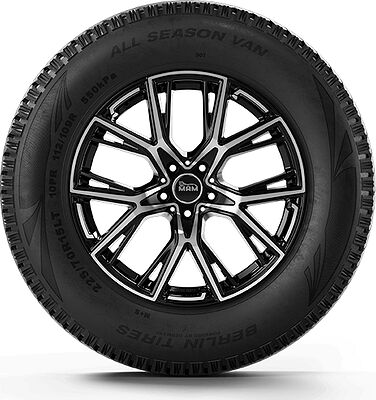 Berlin All Season Van 235/65 R16C 115/113R