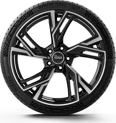 Berlin Summer UHP 1 245/45 R17 99W XL