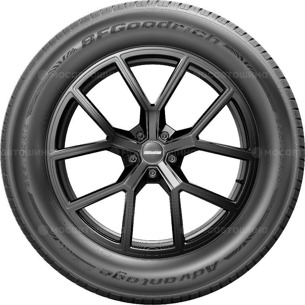 Seitenansicht BFGoodrich Advantage 2 255/40 R19 96V