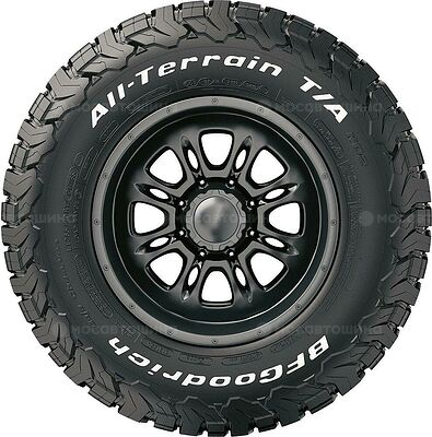 BFGoodrich All Terrain T/A KO2 295/75 R15 113R