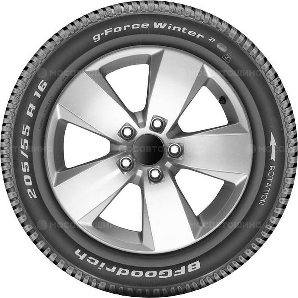 Seitenansicht BFGoodrich G-Force Winter 2 175/65 R15 84T