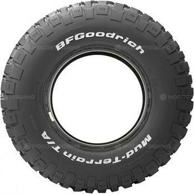 BFGoodrich Mud Terrain T/A KM2 305/70 R17 121Q