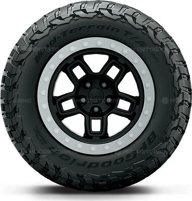 BFGoodrich Mud Terrain T/A KM3 LT225/75 R16 115/112R