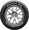 BFGoodrich Radial T/A BFGoodrich Radial T/A
