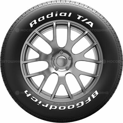 BFGoodrich Radial T/A Spec 245/55 R18 102T
