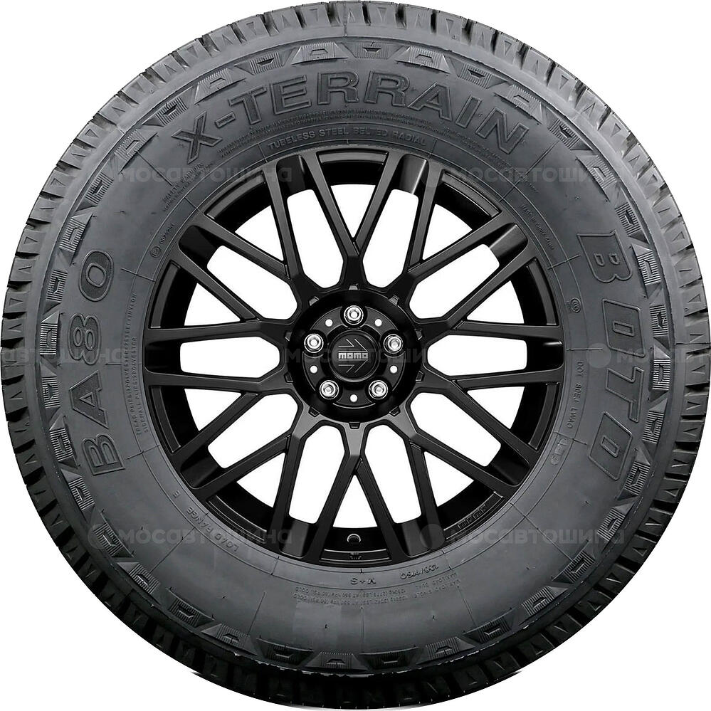 Seitenansicht Boto X-Terrain BA80+ 255/70 R16 111S 