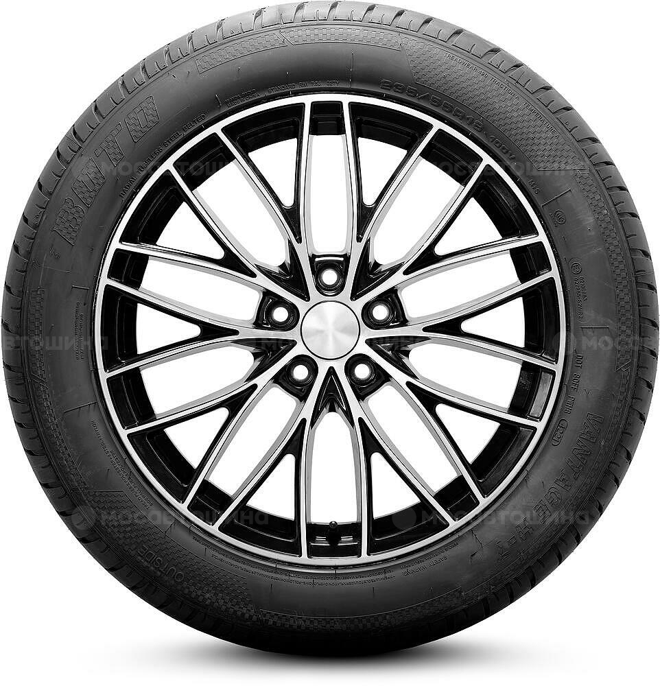 Seitenansicht Boto Vantage H-7 205/55 R16