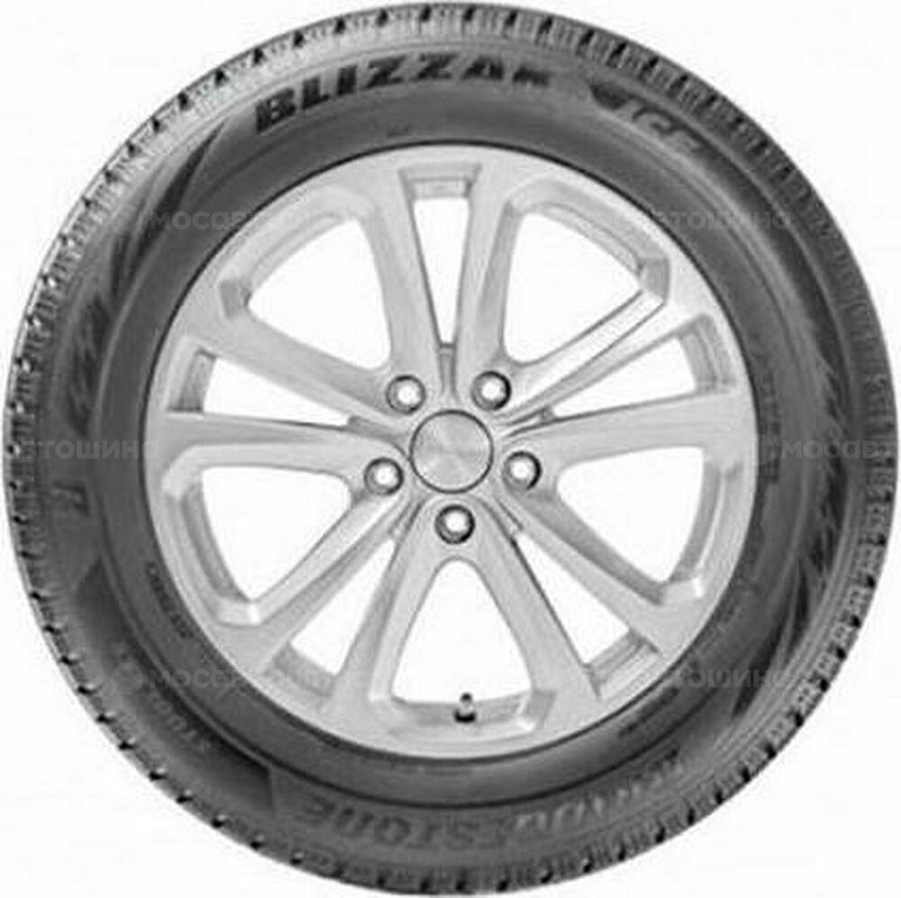 Seitenansicht Bridgestone Blizzak Ice 175/65 R14 82S 