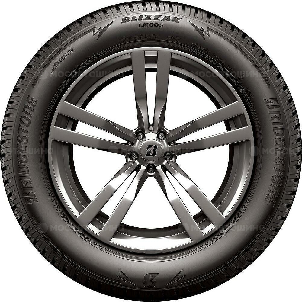 Seitenansicht Bridgestone Blizzak LM005 175/70 R14 84T 