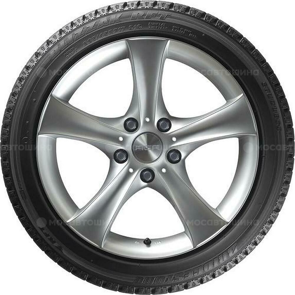 Seitenansicht Bridgestone Blizzak RFT 255/45 R20 101Q RF