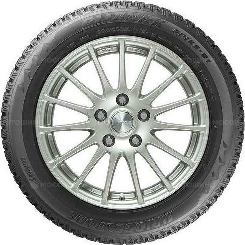 Seitenansicht Bridgestone Blizzak Spike-01 175/65 R14 82T