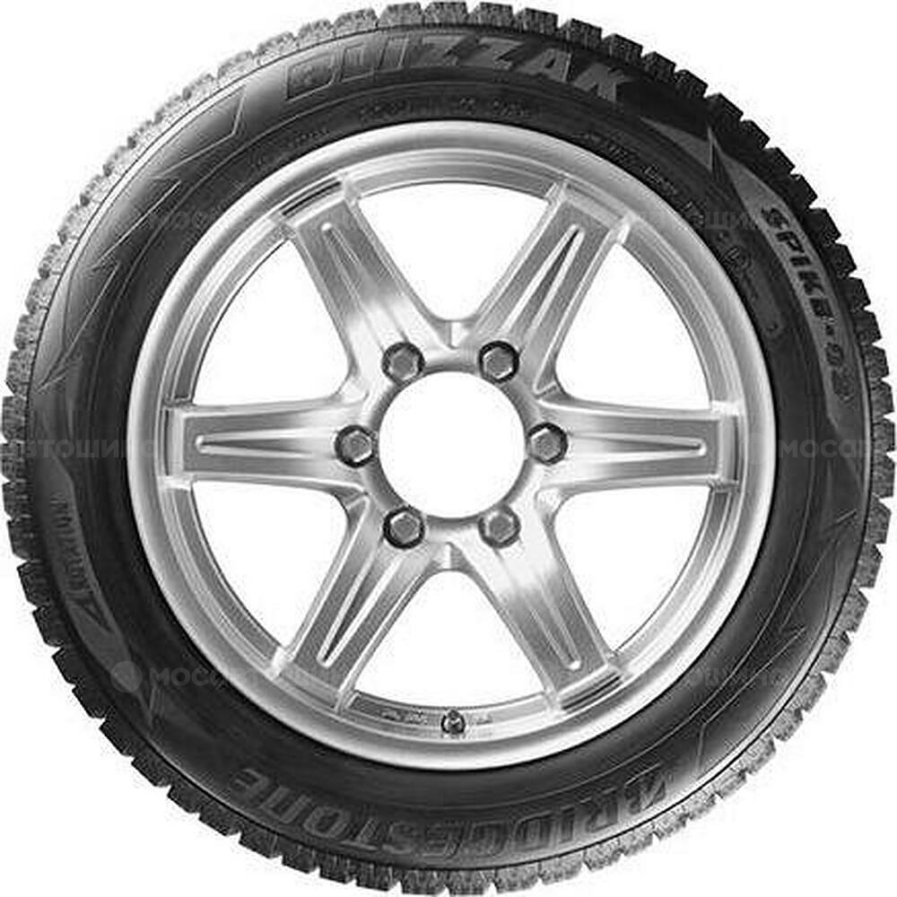 Seitenansicht Bridgestone Blizzak Spike-02 175/70 R14 84T