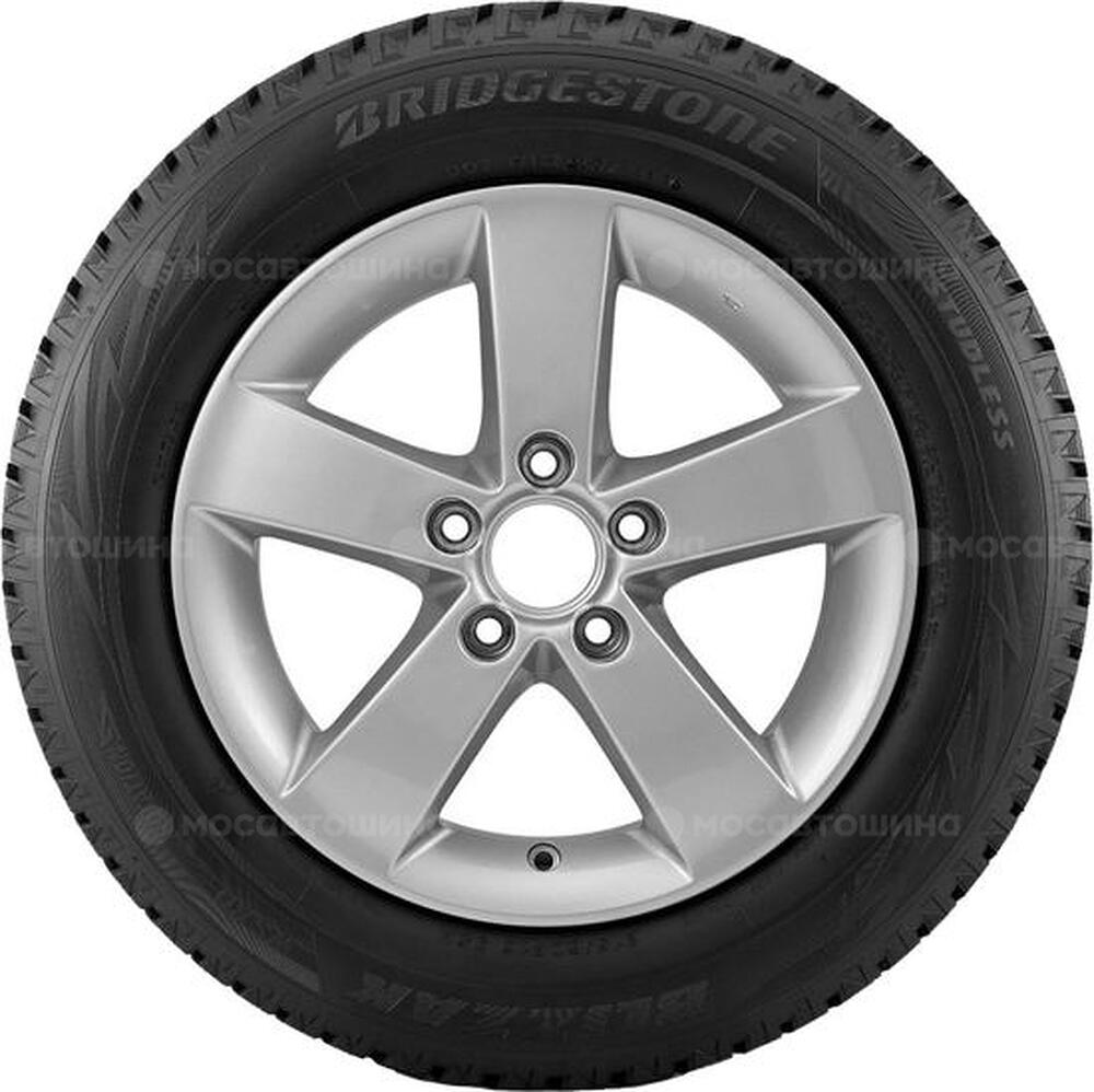 Seitenansicht Bridgestone Blizzak WS80 205/40 R17 84H 