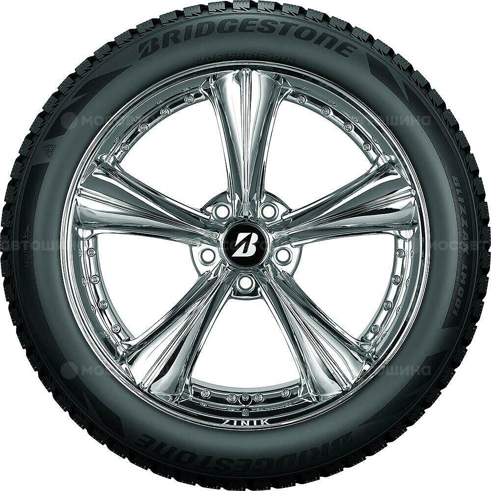 Seitenansicht Bridgestone Blizzak LM001 175/65 R14 86T