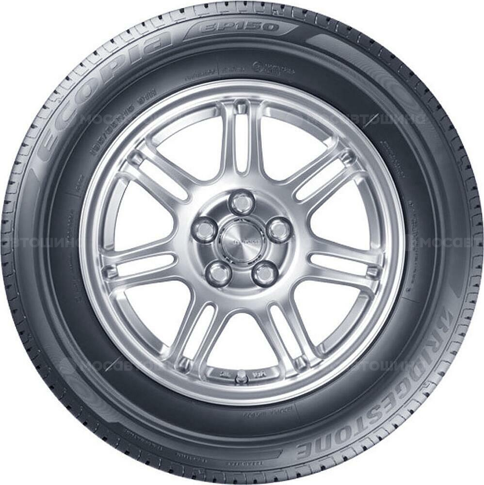Seitenansicht Bridgestone Ecopia EP150 205/65 R16