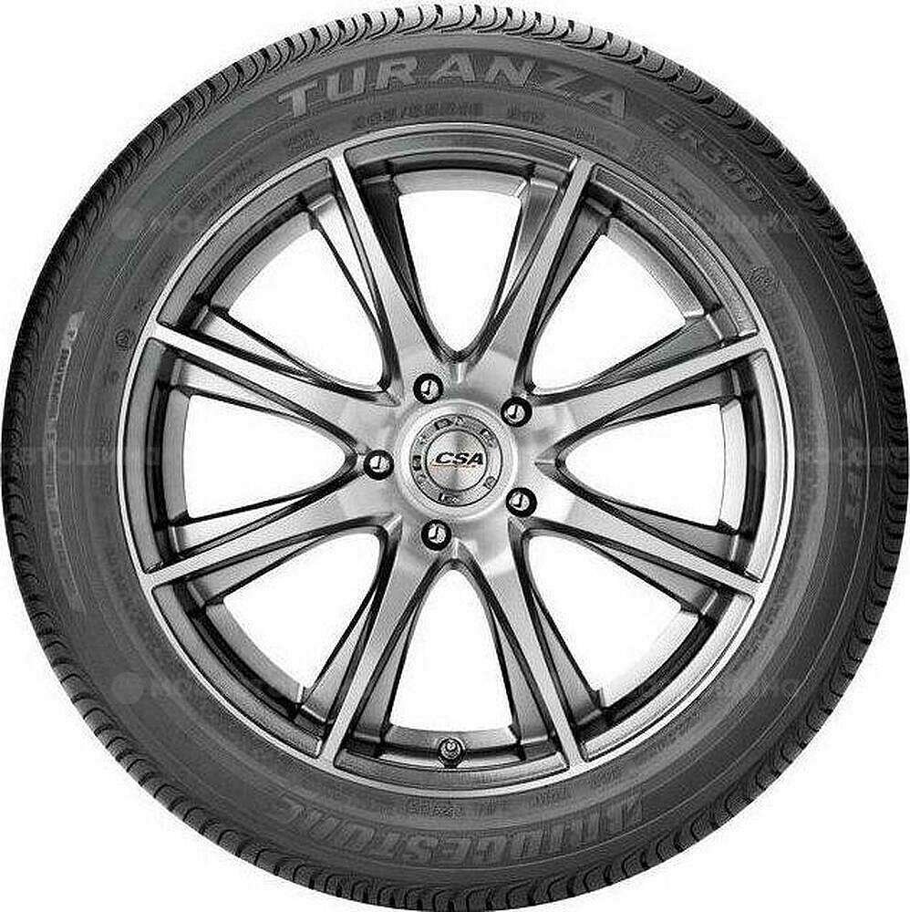 Seitenansicht  Bridgestone Turanza ER300A 195/55 R16 87W