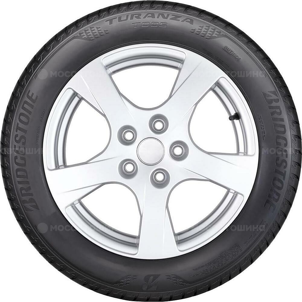 Seitenansicht Bridgestone Turanza T005 175/65 R15 84T 